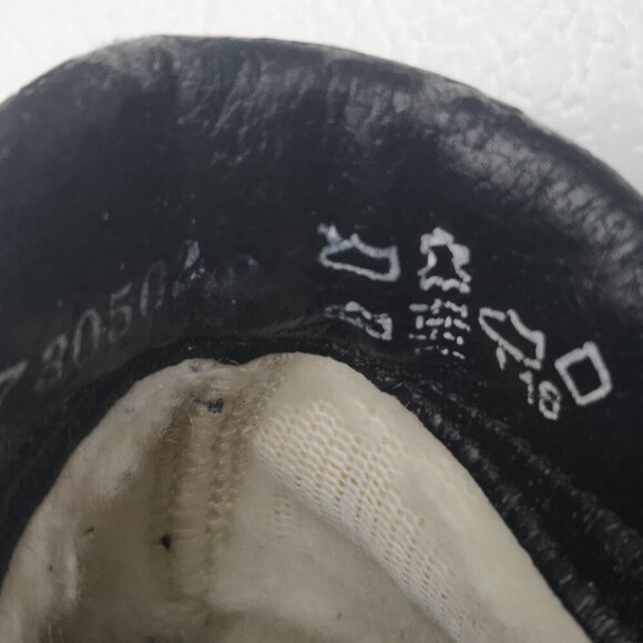 Rieker Anti Stress Ladies Size 39 (8.5 US) Brown & Black Faux Fur Lined Booties - Picture 12 of 12